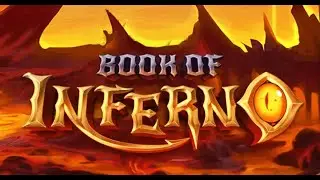 Book of Inferno slot by Quickspin - Gameplay