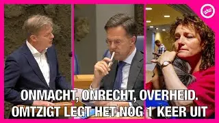 Pieter Omtzigt legt het Toeslagenschandaal nog 1 keer uit