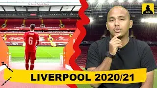 Liverpool 2020/21 | Borak-Borak Botak +