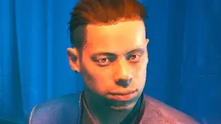 Cyberpunk 2077 CORPO /28 AUTOMATIC LOVE / Ask Tom about Evelyn / Cloud VIP Doll [ सायबरपंक 2077 ]