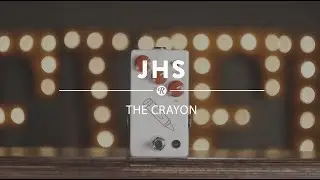 JHS Crayon Overdrive | Reverb Video Demo