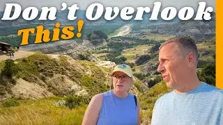 Why Visit North Dakota? Historic Medora & Theodore Roosevelt NP