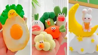 Cute Clay Craft Ideas ✨💫 Clay Crafts | Clay Arts | Air Dry Clay Tutorial