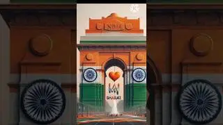 indian flag status 🇮🇳🇮🇳 // #shorts #viral #video...