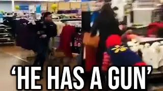 These 'Fake Gun Pranks' Need To Be STOPPED...