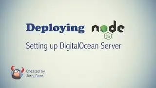 Deploying Node: DigitalOcean Setup