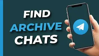 How to Find Archived Chats on Telegram   See Archived Chats On Telegram 2023