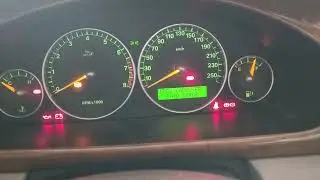 Fuel computer data error, Jaguar x-type 2.5
