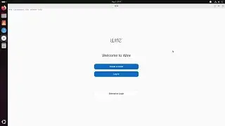 How to install Wire Desktop on Ubuntu 24.04