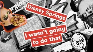 Disney Springs: she did nothing she said she would do #shorts