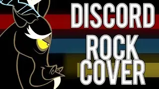 【ROCK COVER】 Discord - (The Living Tombstone // Cover by Yuugen Vinny)