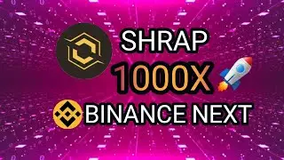 💥SHRAPNEL (SHRAP) PRICE PREDICTION 2025 || BINANCE NEXT || 1000X SOON 🚀🚀🚀