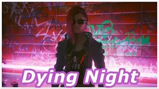Building a hand-gunner in Cyberpunk 2077