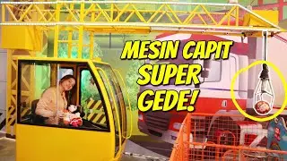 MESIN CAPIT SUPER!!! GEDE BANGET!! CUMA ADA DISINI..!!!