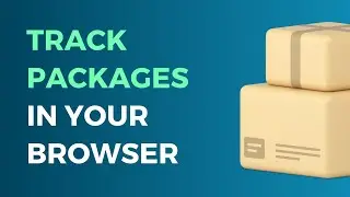 Track Your Packages Effortlessly in Your Browser | Wave Browser