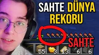 Hile Yapan Speedrunner Yakalandı - Doğukan Adal İzliyor (Minecraft)