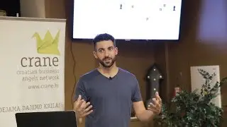 Joseph Bagaric - Scheduling Transactions on the Blockchain (Startup Wednesday Zagreb 2018)