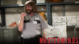 Masterminds - Commercial 4 [HD]