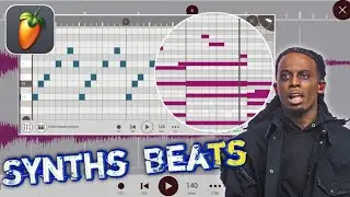 How To Make SYNTH Trap Beats Like Carti