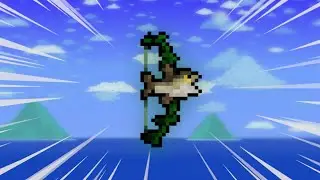 A Fishy Bow in Terraria? (Mod Mondays)