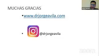 Manejo quirúrgico de ptosis congénita. Dr. Jorge Ávila