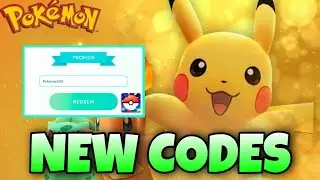 Pokemon Go Promo Codes 2021 | Pokemon Go Codes ( SEPTEMBER 2021 )