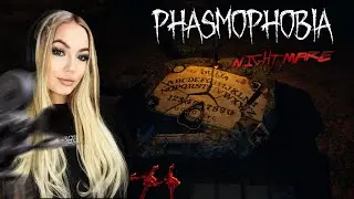 Phasmophobia ▸Maple Lodge Campsite.Целый фильм ужасов! Соло Кошмар.