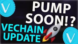 VECHAIN PUMP SOON!? | VECHAIN PRICE PREDICTION 2023 | VET PRICE PREDICTION | VET ANALY