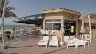 ОАЭ SHARJAH CARLTON HOTEL 4* Шарджа Бич. Обзор в рамках инфо-тура в августе 2019г.