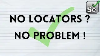 How to handle lists with Selenium - Java