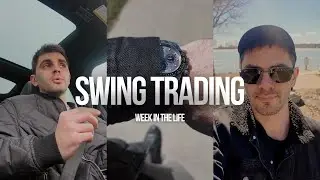 Forex Swing Trading - Week in the Life