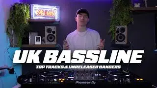 UK Bassline Mix 2024: Top Tracks & Unreleased Bassline Bangers