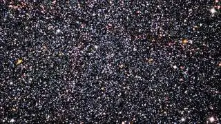 Sculptor Dwarf Galaxy