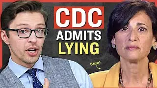 CDC Director (Finally) Admits to Giving Epoch Times FALSE Safety Data Information