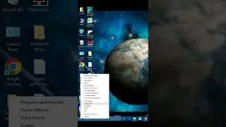 How to open local security policy in window 10