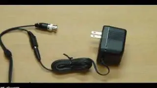 How to Plug in cameras to your DVR-2644S H.264 Standalone DVR