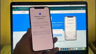 Remove iPhone 12 Pro Max iCloud Locked to Owner Fast Service