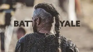 Vikings || Battle Royale