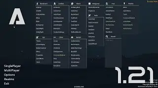 Download: The Most OP Minecraft 1.21 FREE Hacked Client - Aristois Client