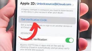 How to Get Apple ID Verification Code on Email | Get Apple ID Two Factor Code On Email Problem Fixed