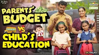 Parents' Budget VS Child's Education | Financial Planning For Education | YS EP-216 | SKJ Talks