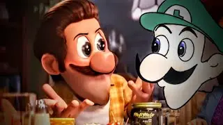 The Super Mario Bros. Movie but it's only Arthur