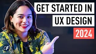 Become a UX Designer in 2024 - A Step by Step Guide!