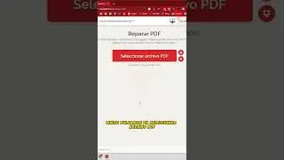 👉🏻Así Puedes Reparar Un PDF Dañado✅ 