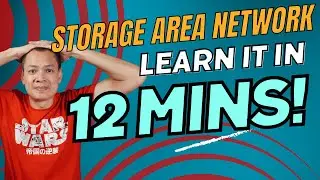 Ultimate Beginners Guide to Storage Area Network / SAN