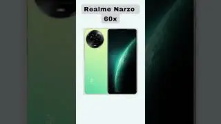 Realme Narzo 60 X 