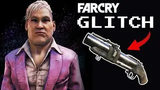 Far Cry 4's Most Useful Glitch | unlimited Ammo Glitch