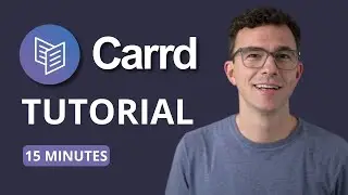 Carrd Website Tutorial for Complete Beginners