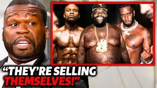 50 Cent Names More Of Diddy’s ‘Gay For Pay’s (Floyd Mayweather, Rick Ross & More?!)