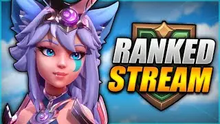 🔴 Grinding RANKED In Paladins & Overwatch 2